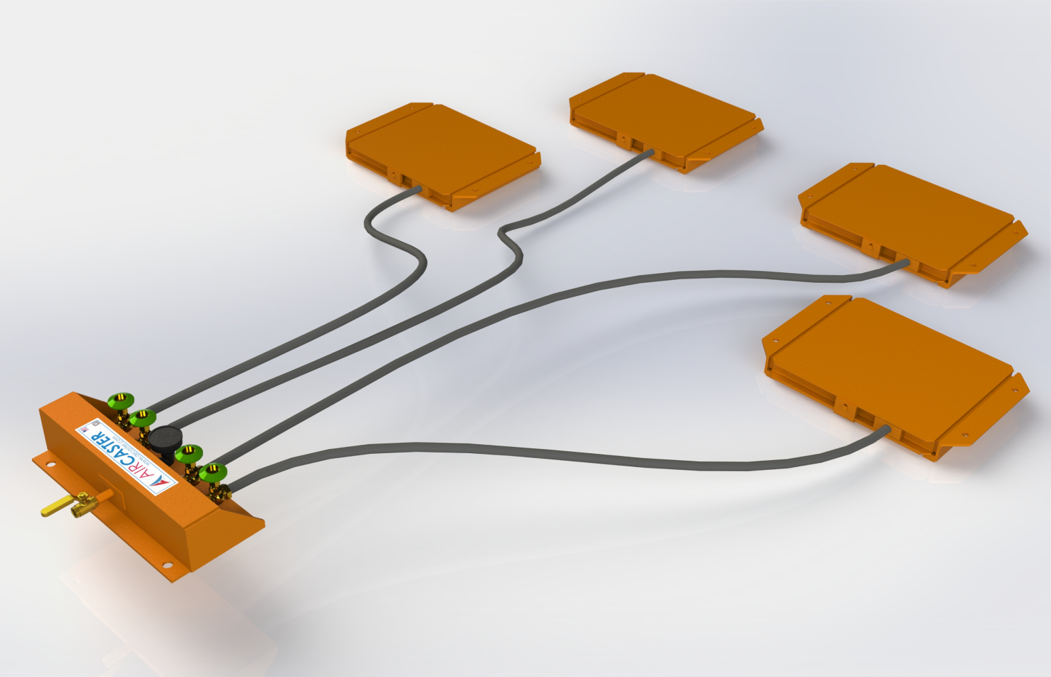 Air Bearing LoadMovers